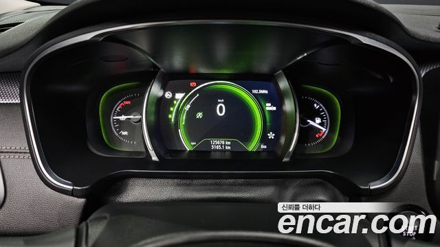 Renault Korea SM6 2016 — photo 8
