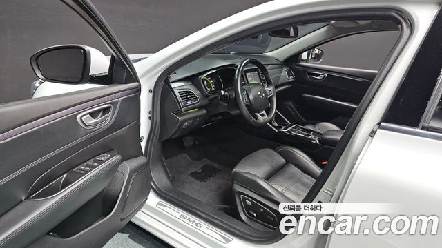 Renault Korea SM6 2016 — photo 10