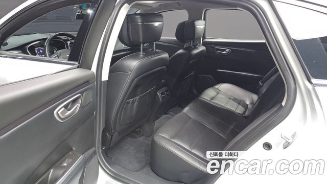 Renault Korea SM6 2016 — photo 11