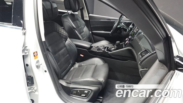 Renault Korea SM6 2016 — photo 12
