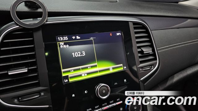 Renault Korea SM6 2016 — photo 14