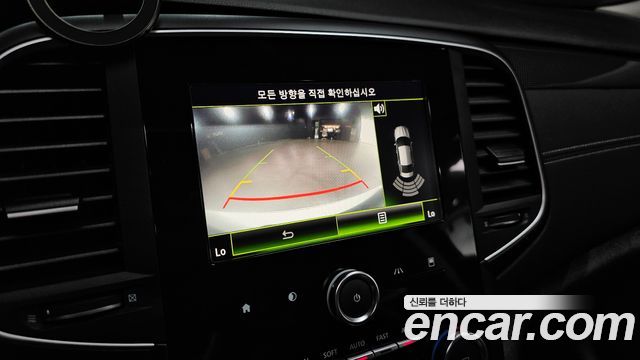 Renault Korea SM6 2016 — photo 15