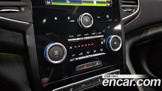 Renault Korea SM6 2016 — photo 17