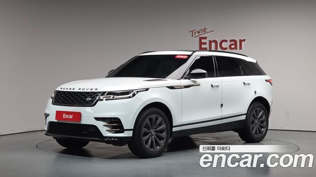 Land Rover Range Rover Velar 2023 — photo 38