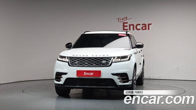 Land Rover Range Rover Velar 2023 — photo 3