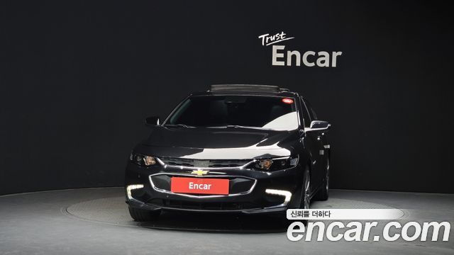 Chevrolet Korea Malibu 2017 — photo 3
