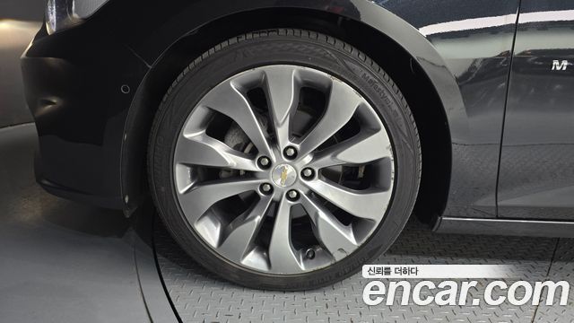 Chevrolet Korea Malibu 2017 — photo 5