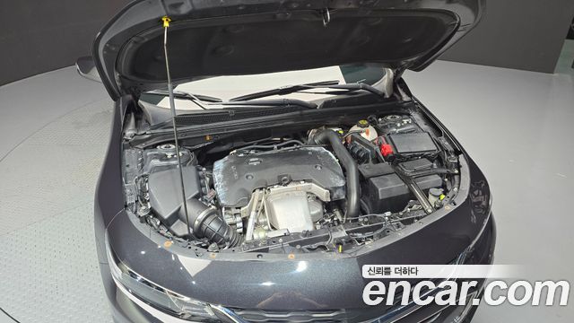 Chevrolet Korea Malibu 2017 — photo 6