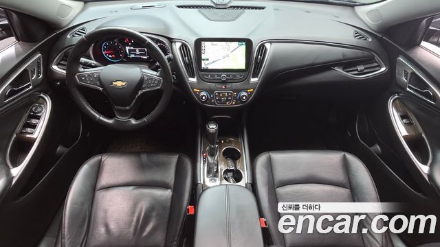 Chevrolet Korea Malibu 2017 — photo 7