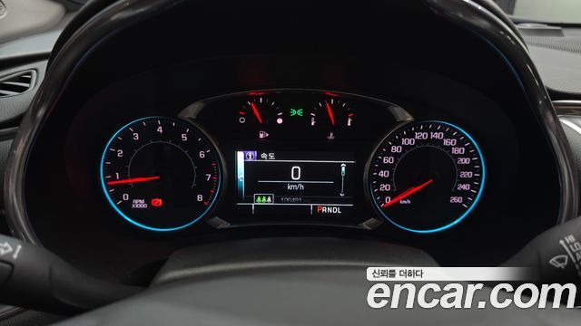 Chevrolet Korea Malibu 2017 — photo 8