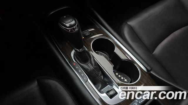 Chevrolet Korea Malibu 2017 — photo 9