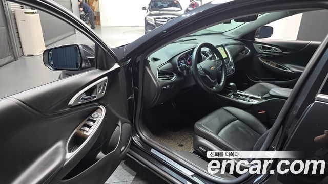 Chevrolet Korea Malibu 2017 — photo 10