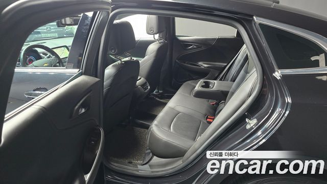 Chevrolet Korea Malibu 2017 — photo 11