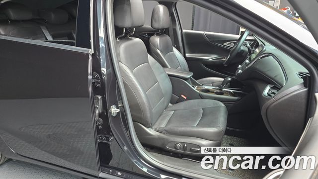 Chevrolet Korea Malibu 2017 — photo 12