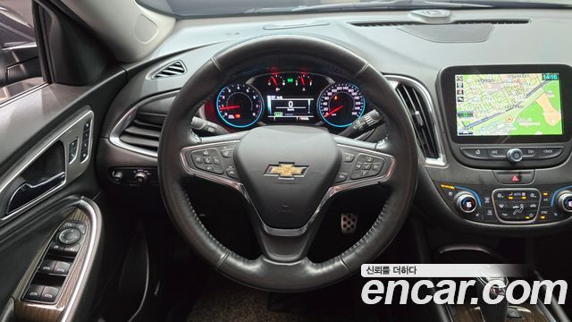 Chevrolet Korea Malibu 2017 — photo 13
