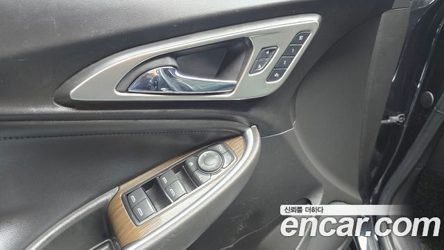 Chevrolet Korea Malibu 2017 — photo 14