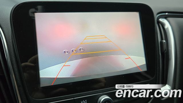 Chevrolet Korea Malibu 2017 — photo 16