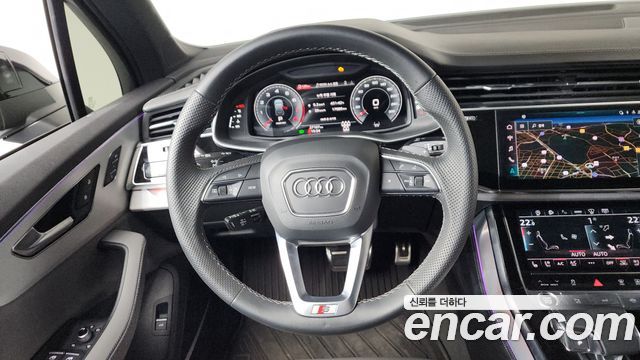 Audi Q7 2023 — photo 13