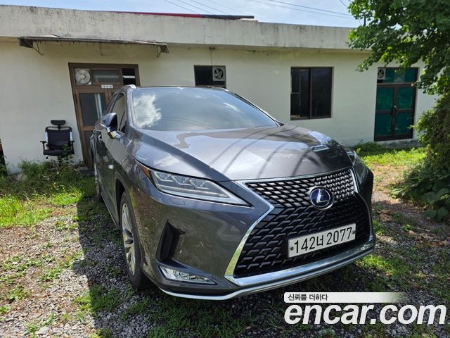 Lexus RX 2022 — photo 3