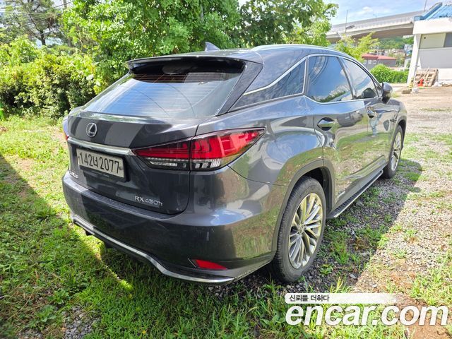Lexus RX 2022 — photo 4