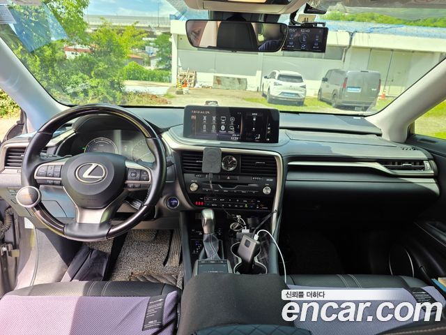 Lexus RX 2022 — photo 5