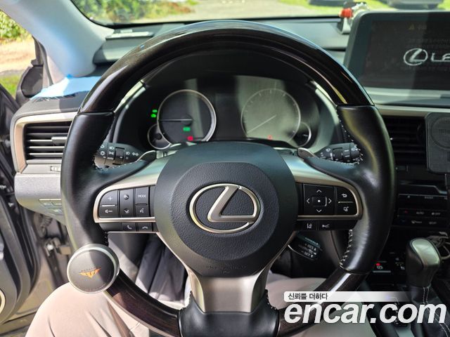 Lexus RX 2022 — photo 6