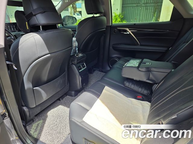 Lexus RX 2022 — photo 12