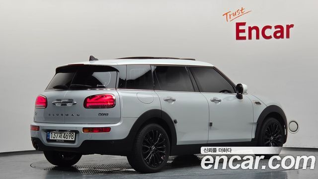 Mini Clubman 2023 — photo 2
