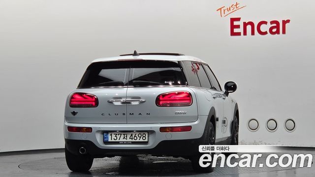 Mini Clubman 2023 — photo 4