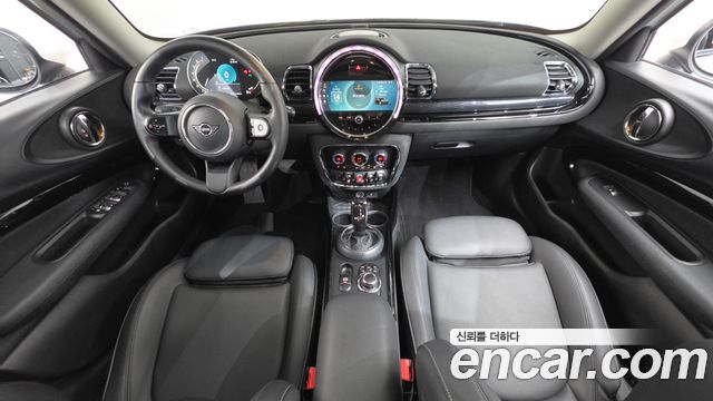 Mini Clubman 2023 — photo 10