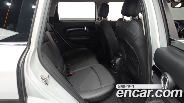 Mini Clubman 2023 — photo 17