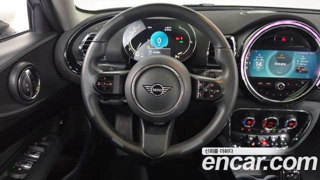 Mini Clubman 2023 — photo 18