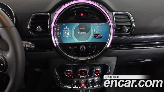 Mini Clubman 2023 — photo 19