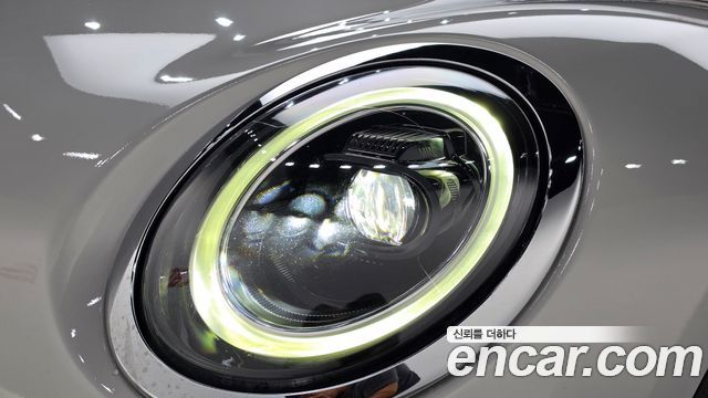 Mini Clubman 2023 — photo 8