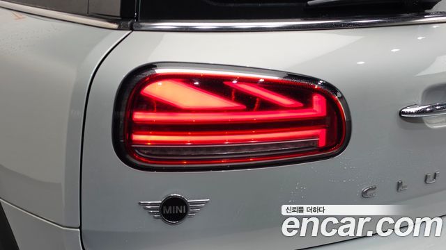 Mini Clubman 2023 — photo 9