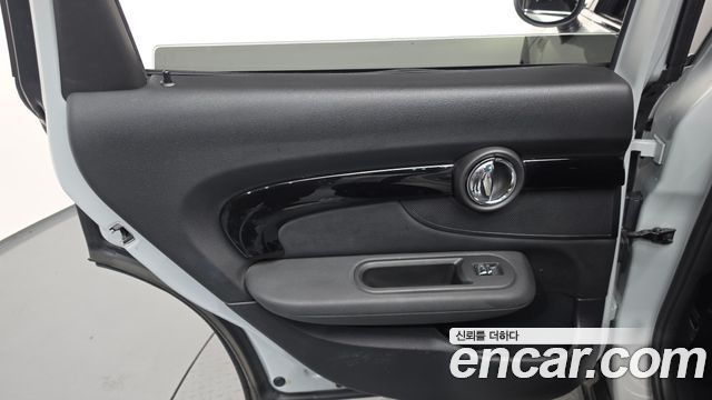 Mini Clubman 2023 — photo 15