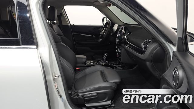 Mini Clubman 2023 — photo 16