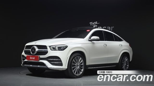 Mercedes-Benz GLE-Class 2023 — photo 1
