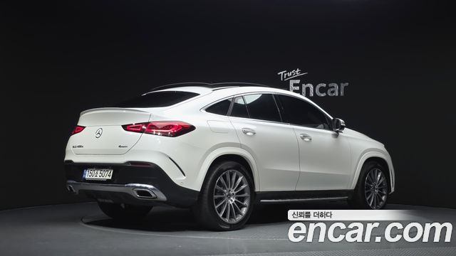 Mercedes-Benz GLE-Class 2023 — photo 2