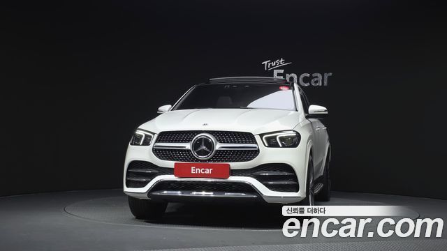 Mercedes-Benz GLE-Class 2023 — photo 3