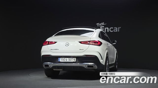Mercedes-Benz GLE-Class 2023 — photo 4