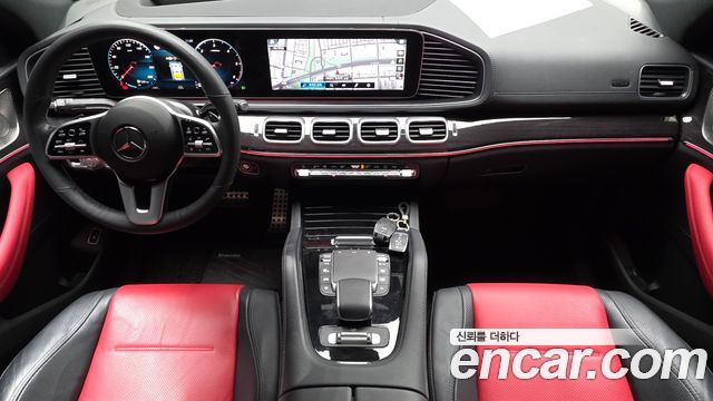 Mercedes-Benz GLE-Class 2023 — photo 7