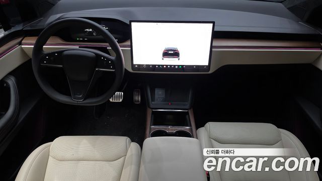 Tesla Model X 2026 — photo 7