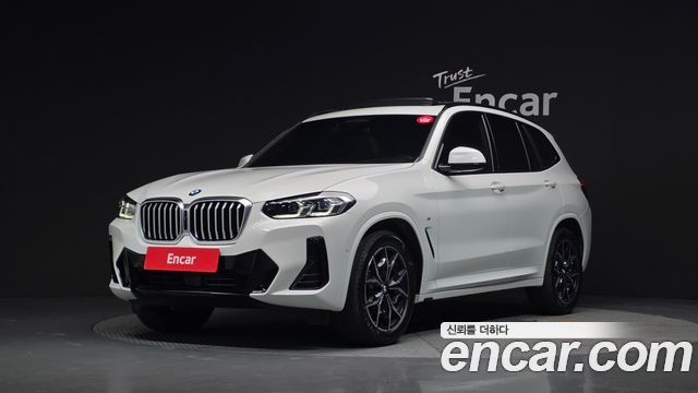 BMW X3 2024 — photo 1