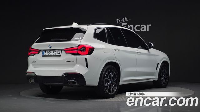 BMW X3 2024 — photo 2