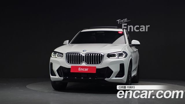 BMW X3 2024 — photo 3
