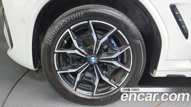 BMW X3 2024 — photo 5