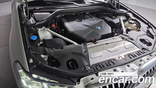 BMW X3 2024 — photo 6