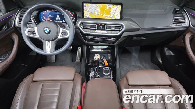 BMW X3 2024 — photo 10