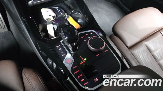 BMW X3 2024 — photo 12